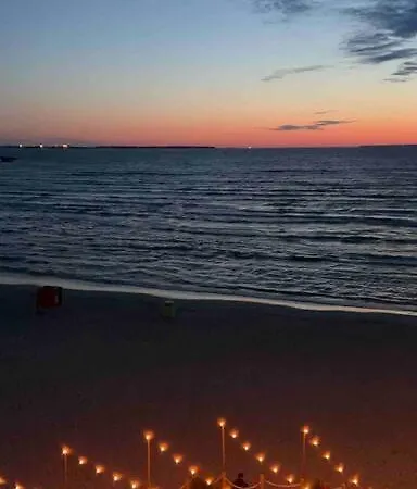 Modern Beach Condo, Old Town 15min, Prime Location Tallinn