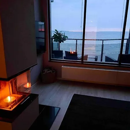 Modern Beach Condo, Old Town 15min, Prime Location Appartement Tallinn